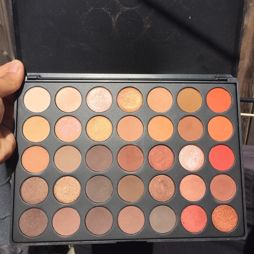Morphe 350